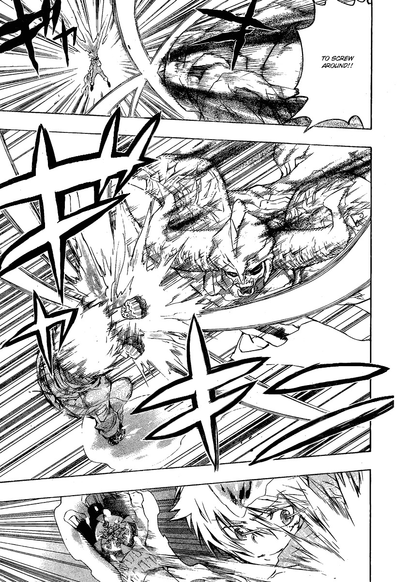 Kateikyoushi Hitman Reborn! Chapter 216 page 6 - Chapter 216: Hell Ring