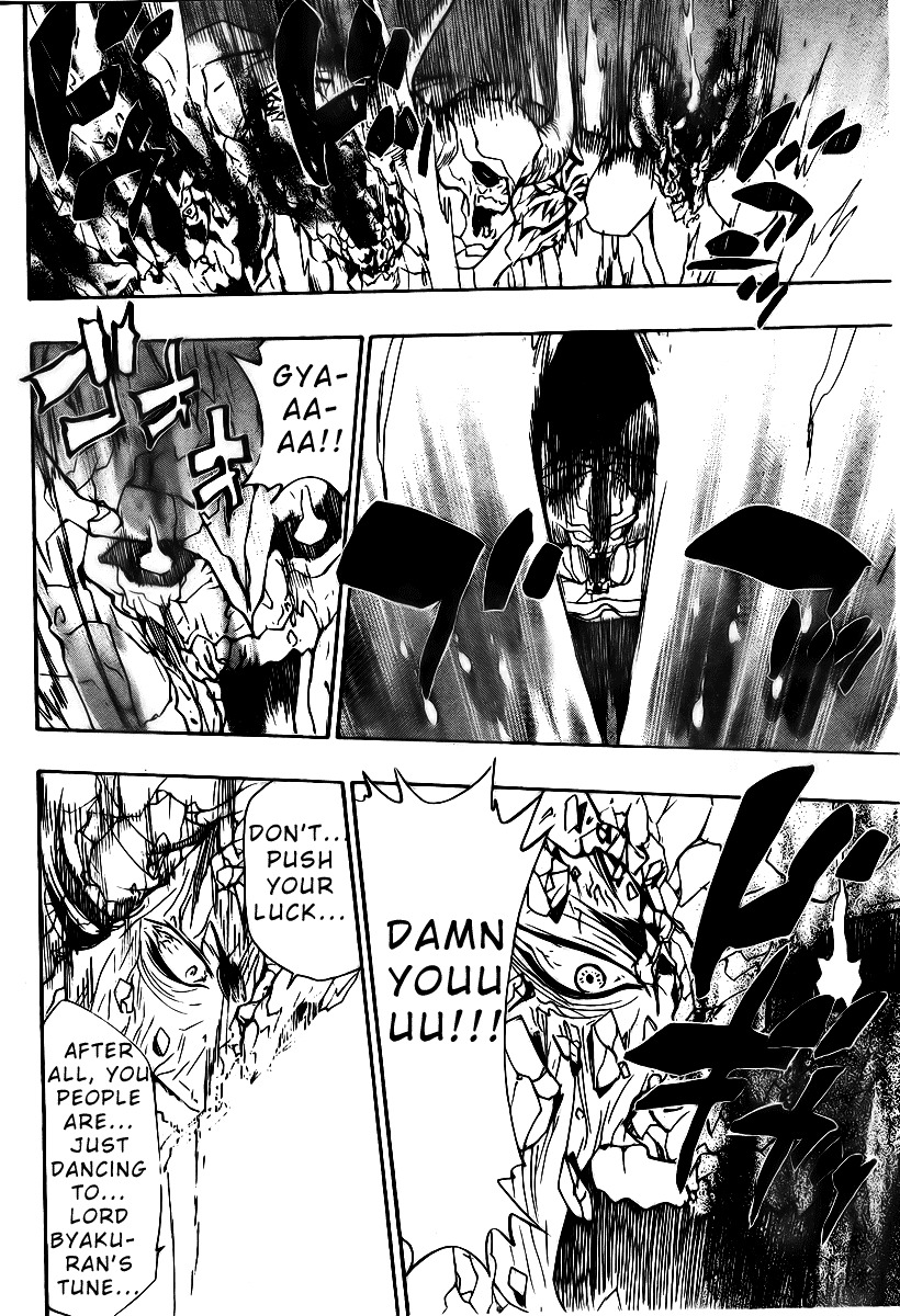 Kateikyoushi Hitman Reborn! Chapter 217 page 13 - Chapter 217: Hyper Explosion