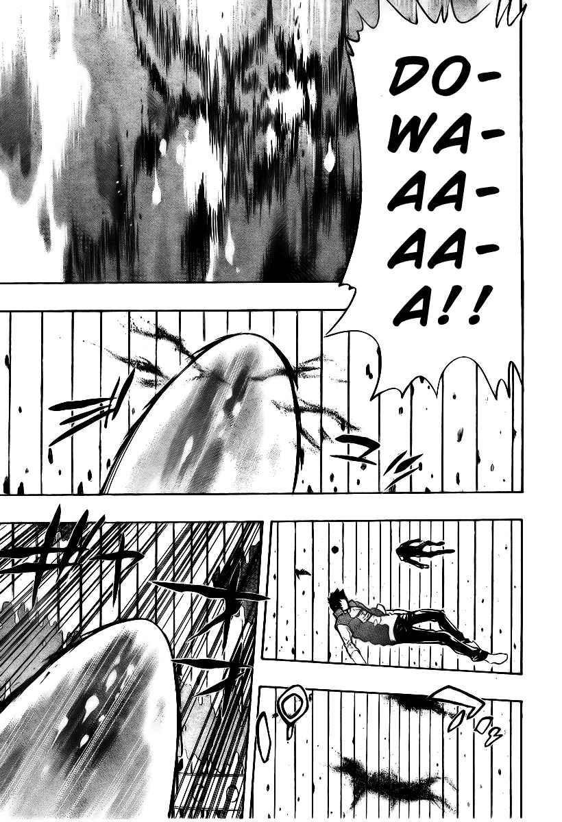 Kateikyoushi Hitman Reborn! Chapter 217 page 14 - Chapter 217: Hyper Explosion