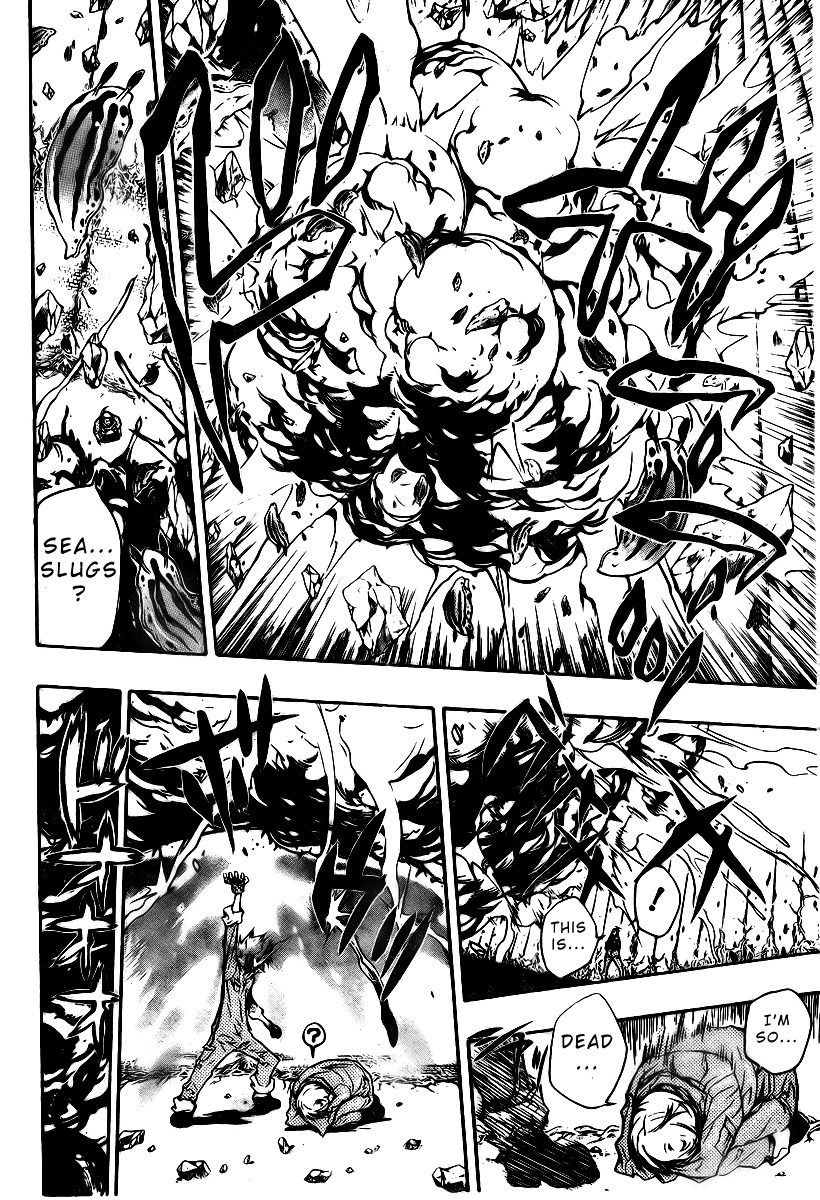 Kateikyoushi Hitman Reborn! Chapter 217 page 15 - Chapter 217: Hyper Explosion