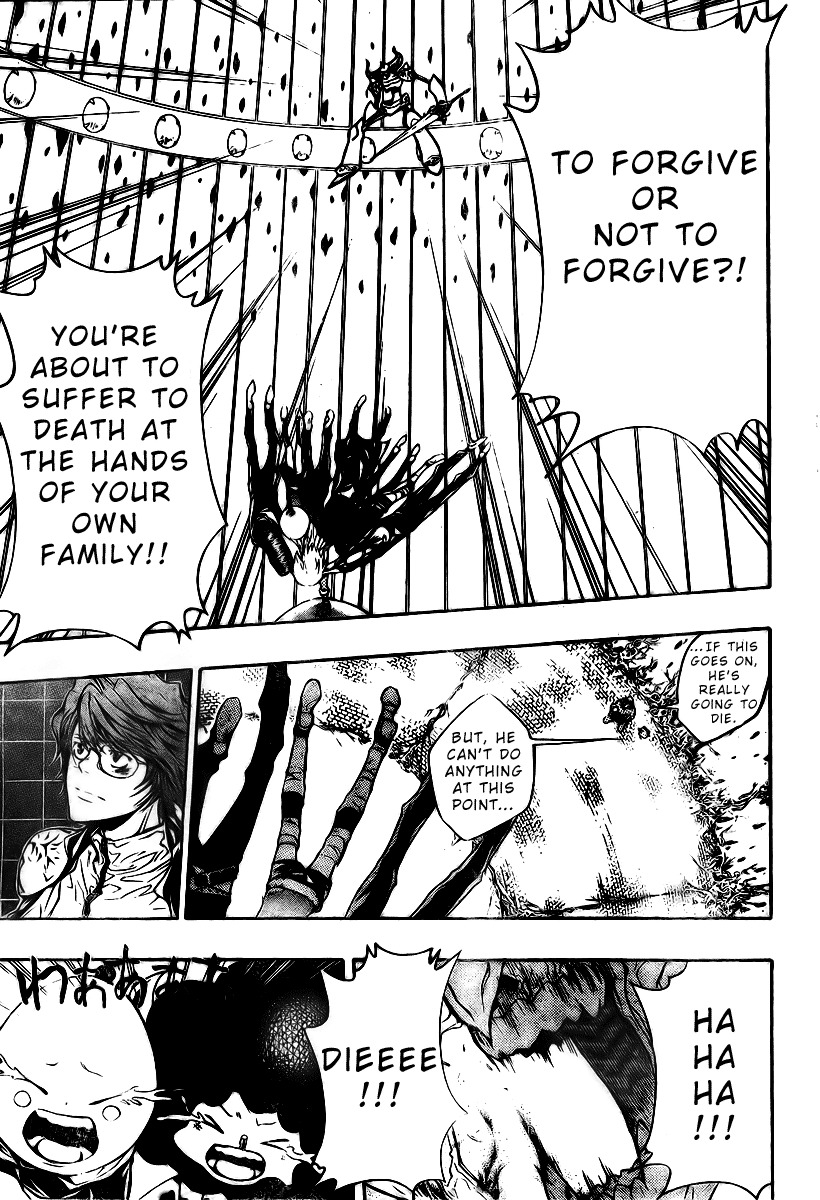 Kateikyoushi Hitman Reborn! Chapter 217 page 3 - Chapter 217: Hyper Explosion