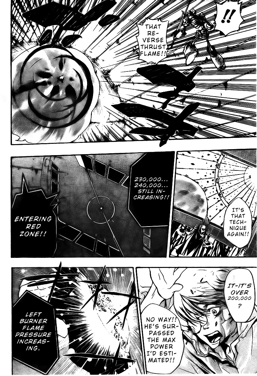 Kateikyoushi Hitman Reborn! Chapter 217 page 8 - Chapter 217: Hyper Explosion