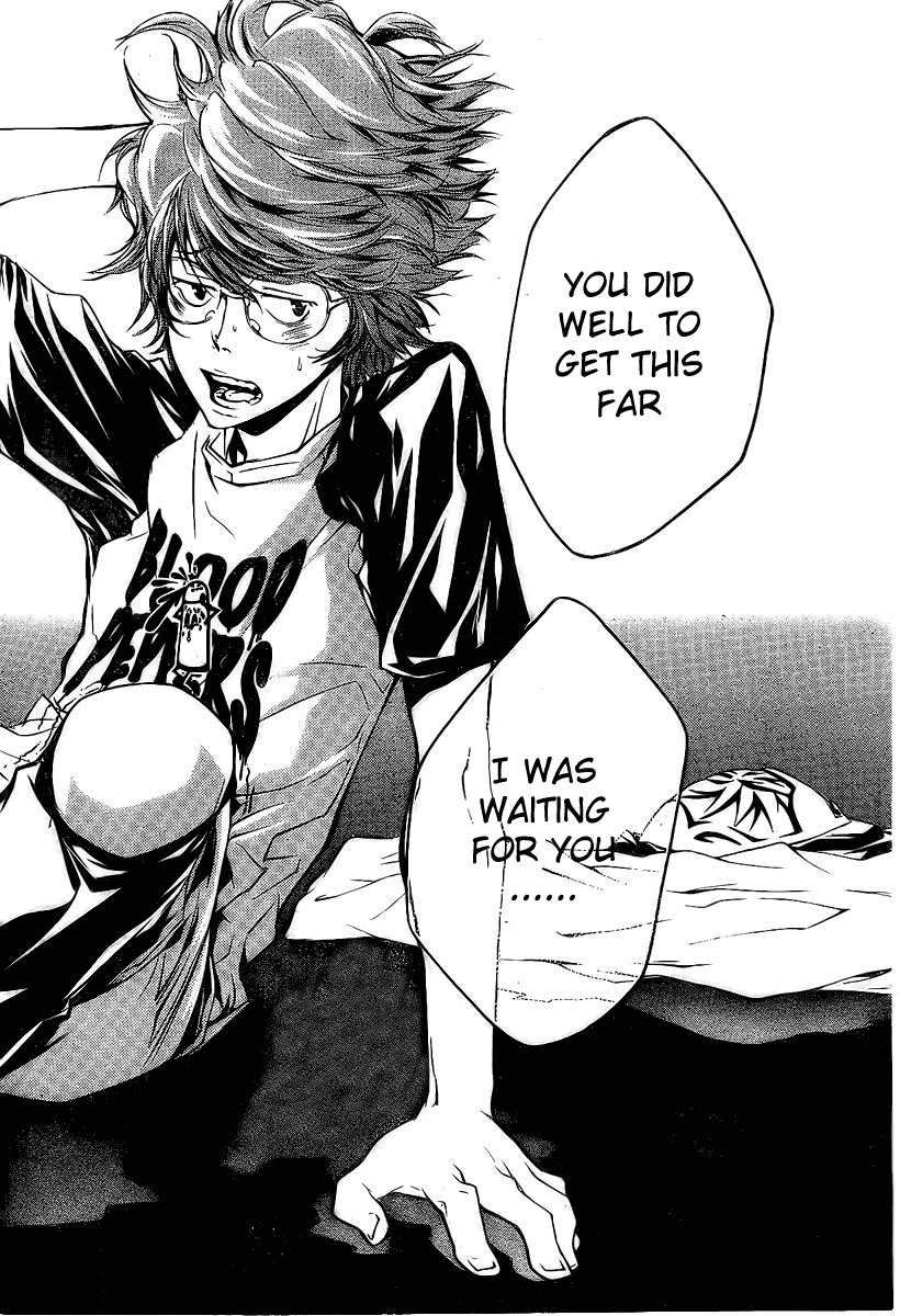Kateikyoushi Hitman Reborn! Chapter 218 page 16 - Chapter 218: Arrival