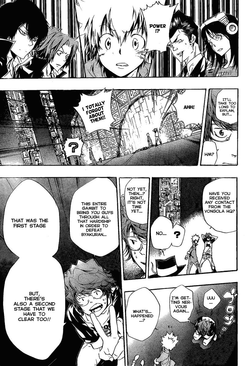 Kateikyoushi Hitman Reborn! Chapter 219 page 14 - Chapter 219: The Truth