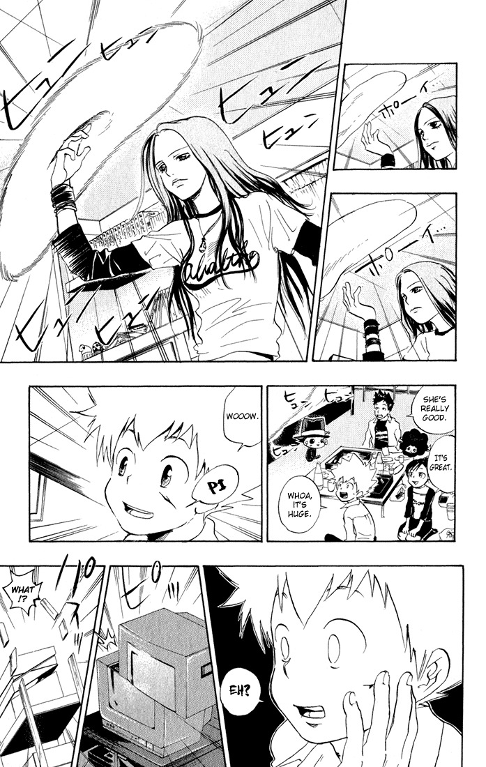 Kateikyoushi Hitman Reborn! Chapter 22 page 16 - Chapter 22: Birthday