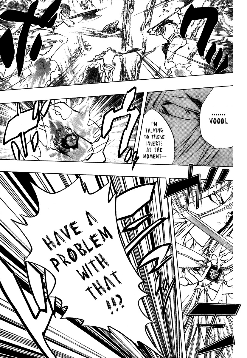 Kateikyoushi Hitman Reborn! Chapter 220 page 14 - Chapter 220: We Are Varia!!