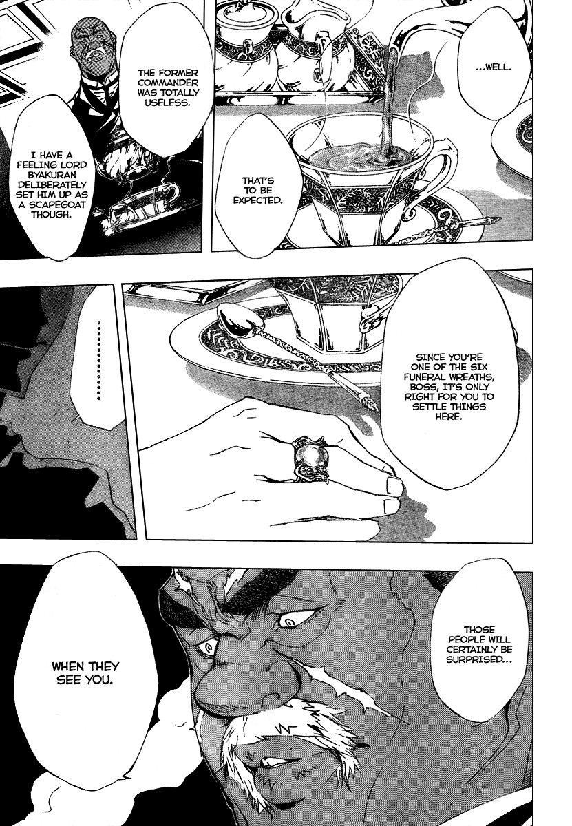 Kateikyoushi Hitman Reborn! Chapter 220 page 8 - Chapter 220: We Are Varia!!