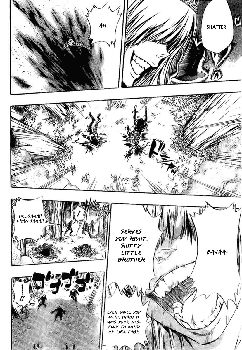 Kateikyoushi Hitman Reborn! Chapter 223 page 11 - Chapter 223: Opened Boxes