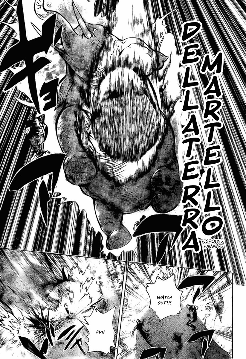 Kateikyoushi Hitman Reborn! Chapter 223 page 12 - Chapter 223: Opened Boxes