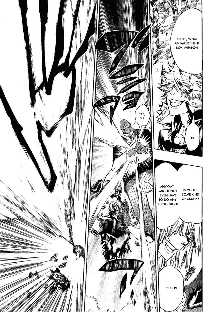 Kateikyoushi Hitman Reborn! Chapter 223 page 4 - Chapter 223: Opened Boxes