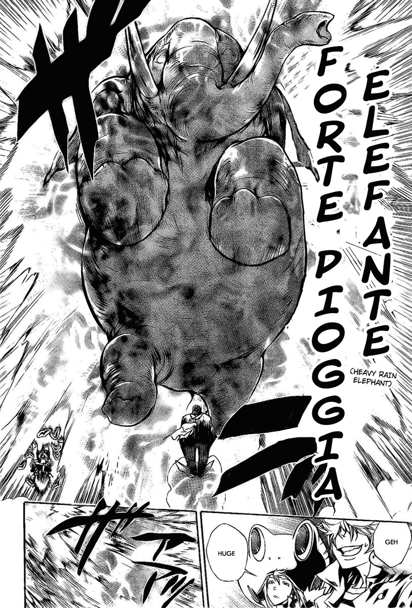 Kateikyoushi Hitman Reborn! Chapter 223 page 5 - Chapter 223: Opened Boxes