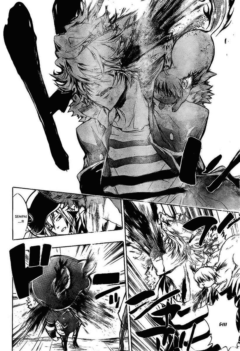 Kateikyoushi Hitman Reborn! Chapter 223 page 9 - Chapter 223: Opened Boxes