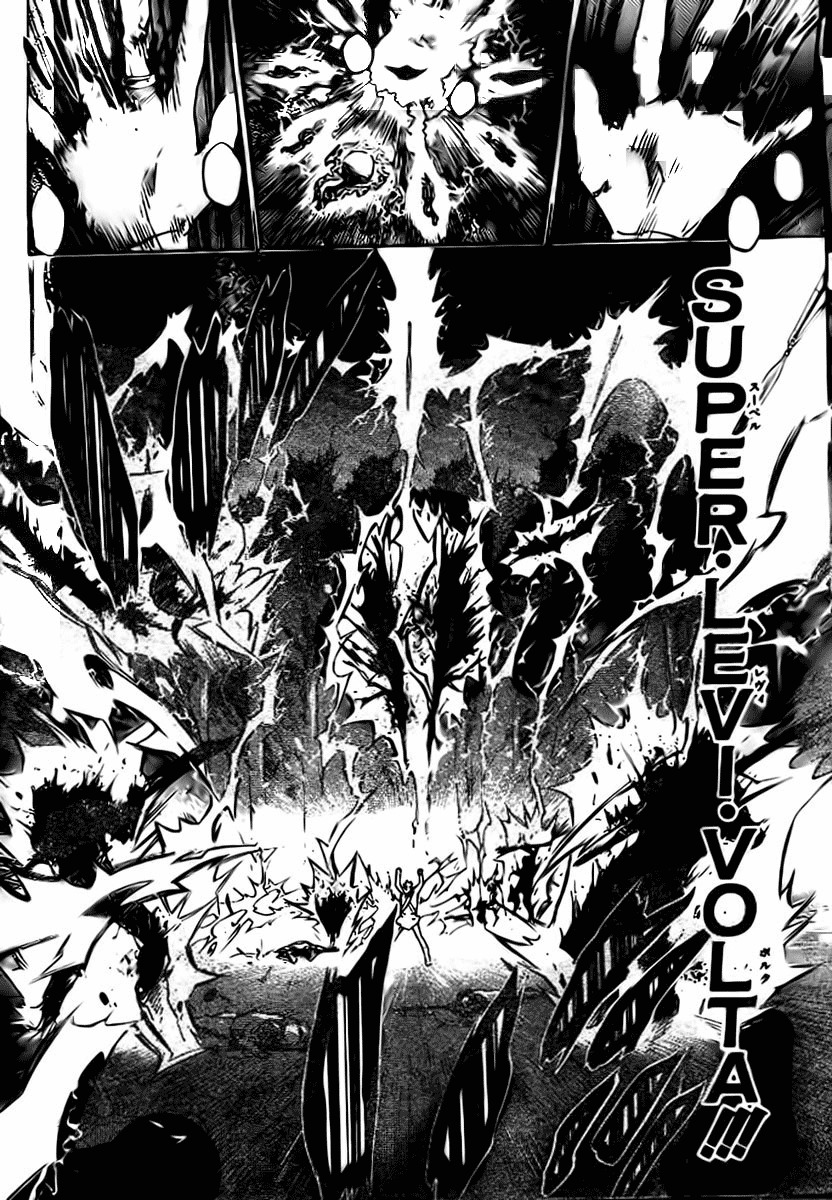 Kateikyoushi Hitman Reborn! Chapter 224 page 6 - Chapter 224: Xansus vs. Rasiel