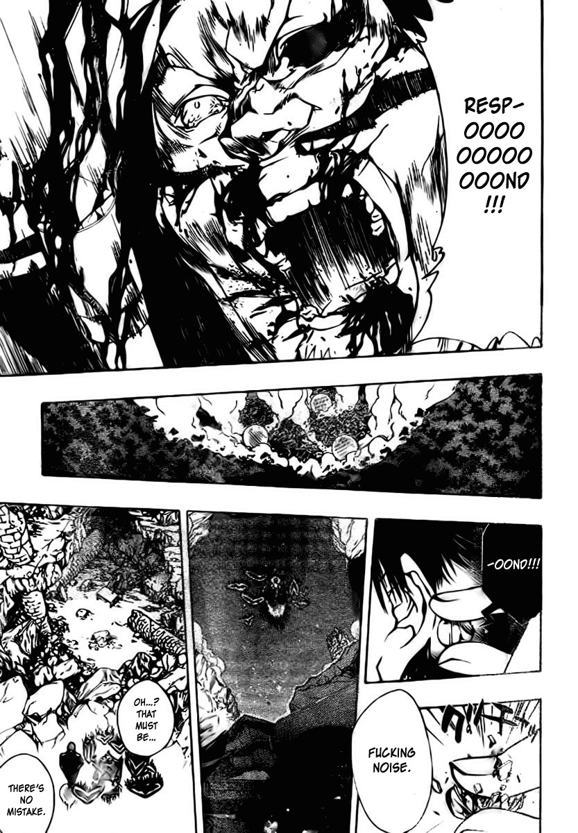Kateikyoushi Hitman Reborn! Chapter 224 page 9 - Chapter 224: Xansus vs. Rasiel