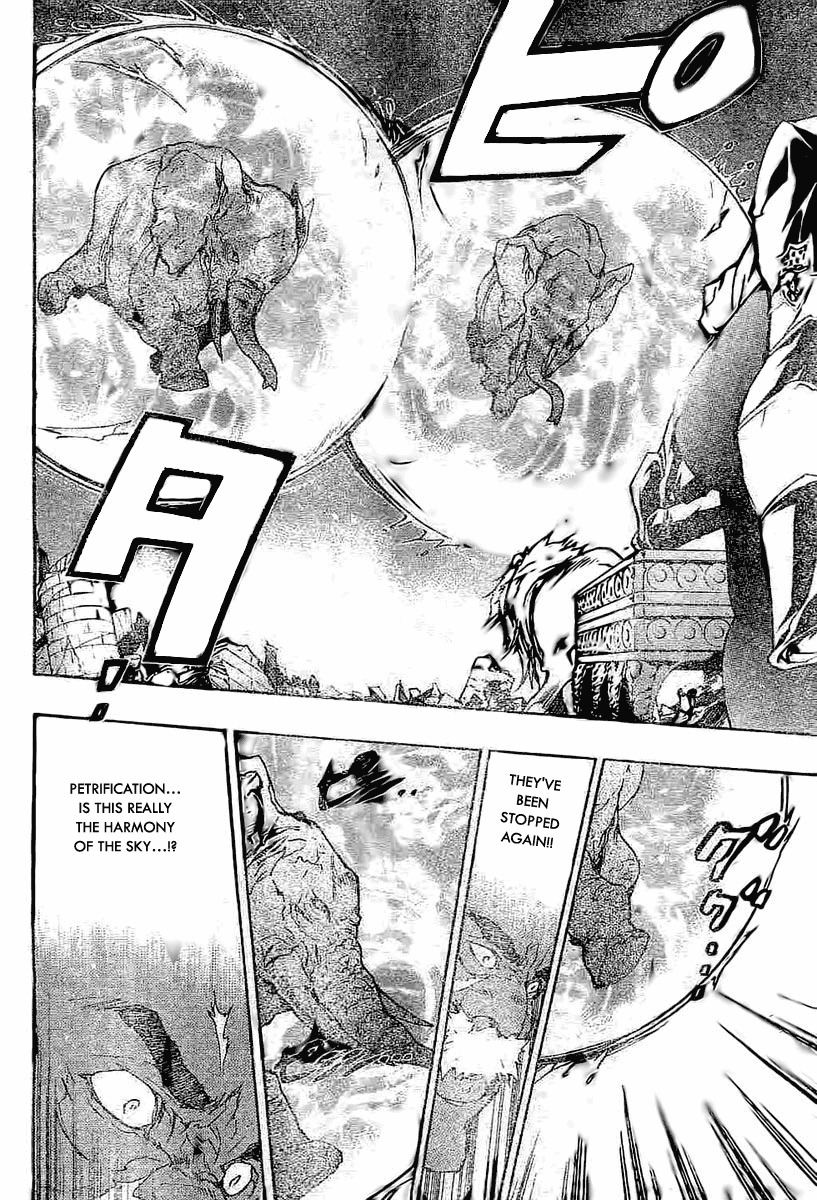 Kateikyoushi Hitman Reborn! Chapter 225 page 10 - Chapter 225: Mix-Breed