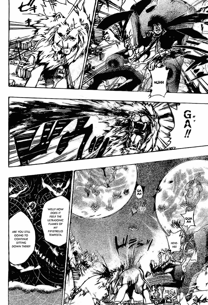 Kateikyoushi Hitman Reborn! Chapter 225 page 12 - Chapter 225: Mix-Breed