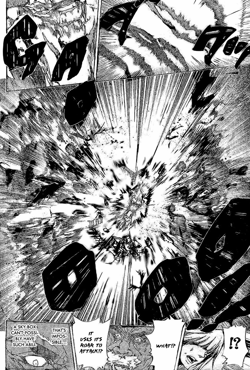 Kateikyoushi Hitman Reborn! Chapter 225 page 14 - Chapter 225: Mix-Breed