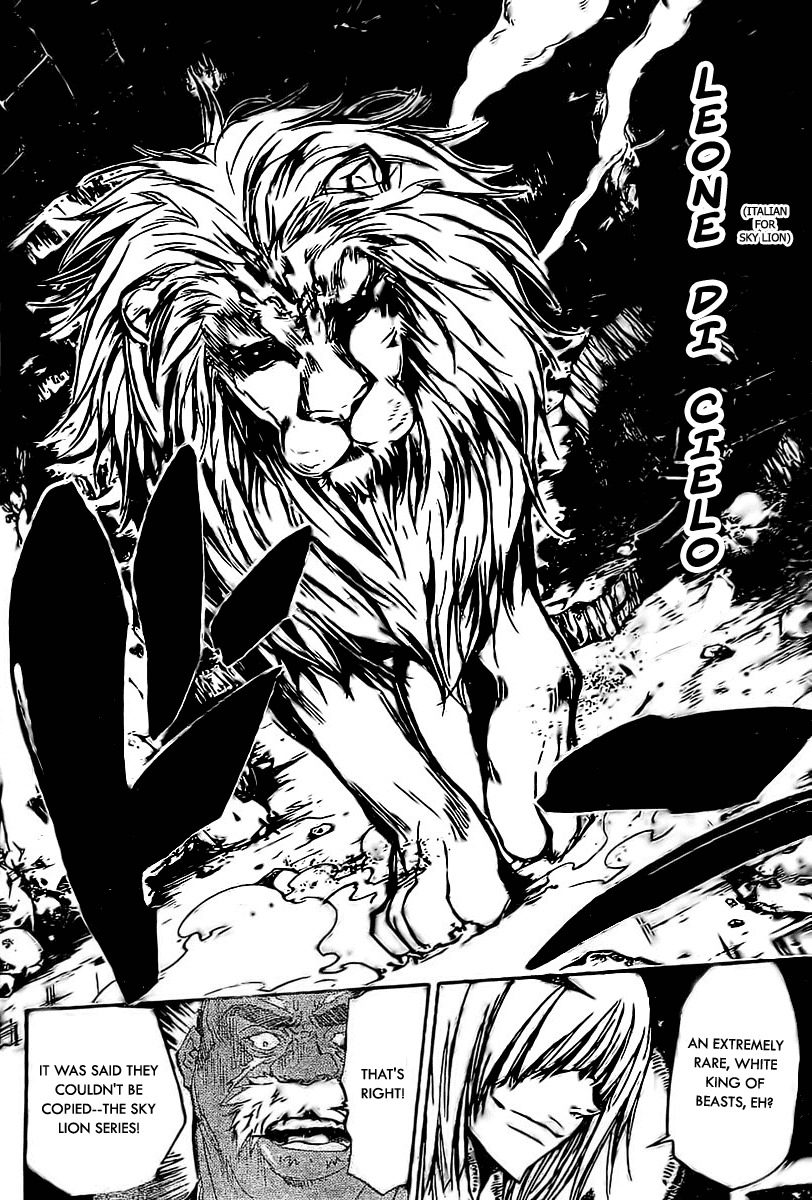 Kateikyoushi Hitman Reborn! Chapter 225 page 4 - Chapter 225: Mix-Breed