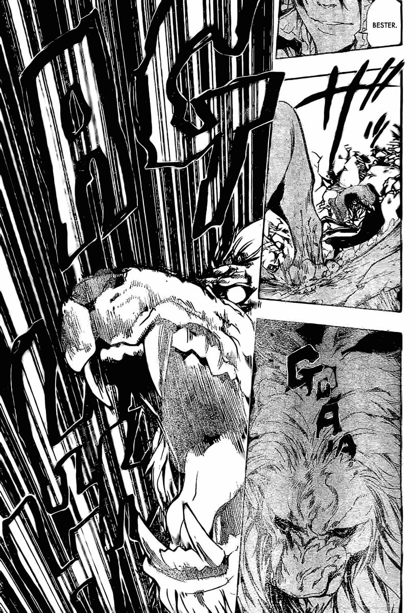 Kateikyoushi Hitman Reborn! Chapter 225 page 9 - Chapter 225: Mix-Breed
