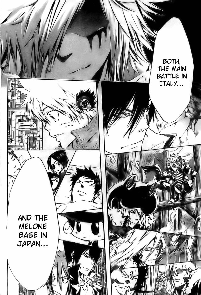 Kateikyoushi Hitman Reborn! Chapter 227 page 10 - Chapter 227: Real