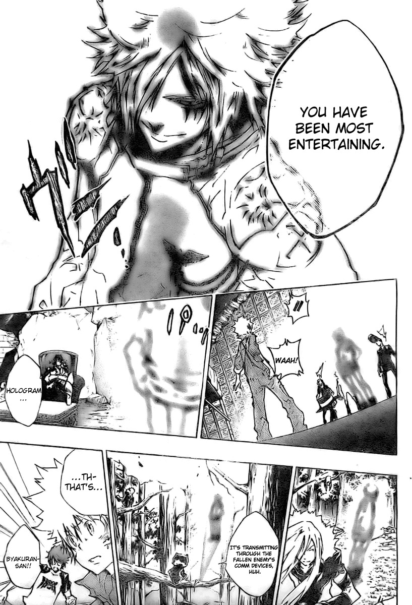 Kateikyoushi Hitman Reborn! Chapter 227 page 11 - Chapter 227: Real