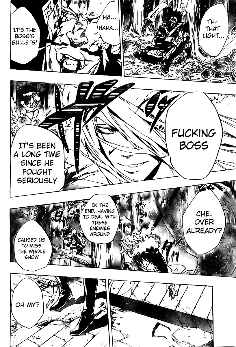 Kateikyoushi Hitman Reborn! Chapter 227 page 4 - Chapter 227: Real