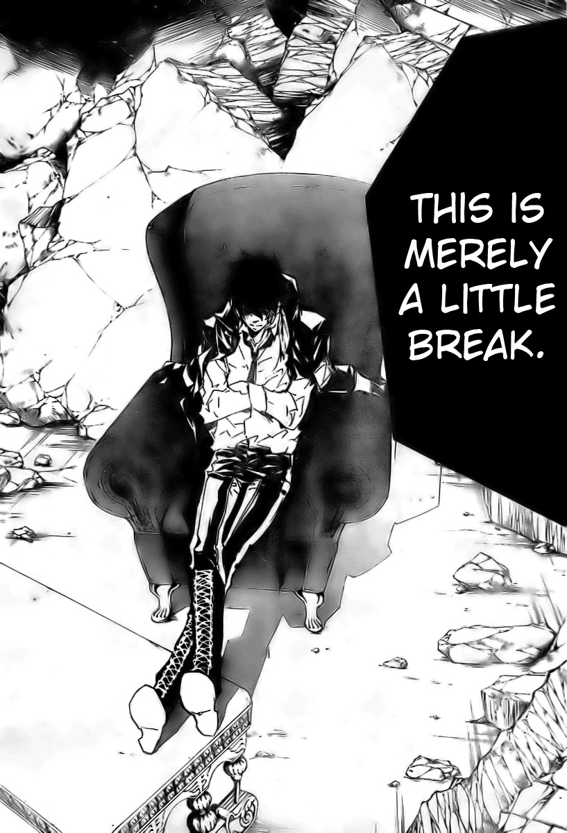 Kateikyoushi Hitman Reborn! Chapter 227 page 9 - Chapter 227: Real