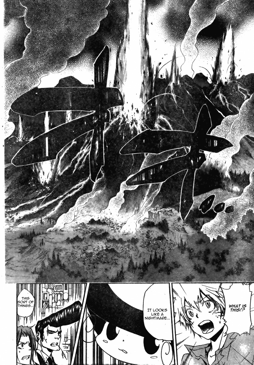 Kateikyoushi Hitman Reborn! Chapter 228 page 5 - Chapter 228: Real Six Funeral Wreaths