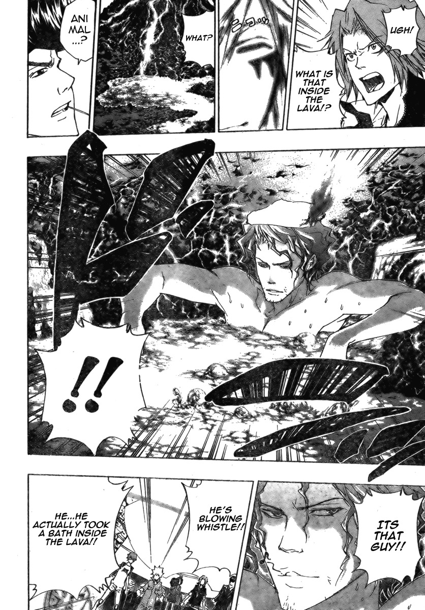 Kateikyoushi Hitman Reborn! Chapter 228 page 7 - Chapter 228: Real Six Funeral Wreaths
