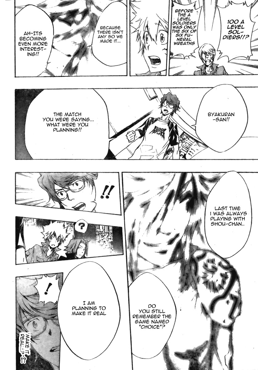 Kateikyoushi Hitman Reborn! Chapter 228 page 9 - Chapter 228: Real Six Funeral Wreaths