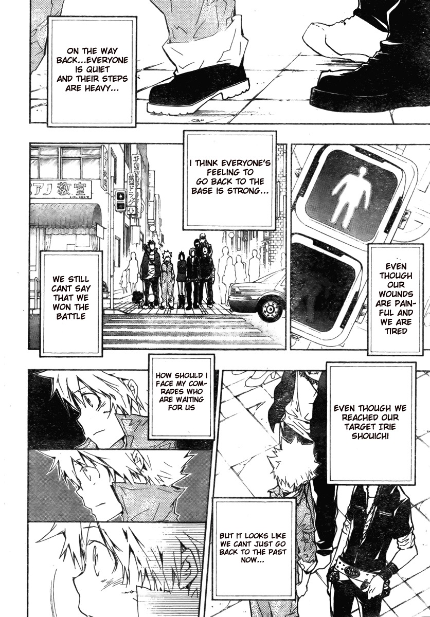 Kateikyoushi Hitman Reborn! Chapter 229 page 14 - Chapter 229: Return