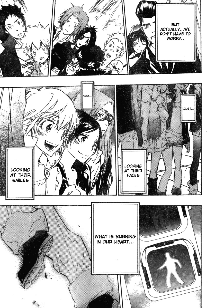 Kateikyoushi Hitman Reborn! Chapter 229 page 15 - Chapter 229: Return