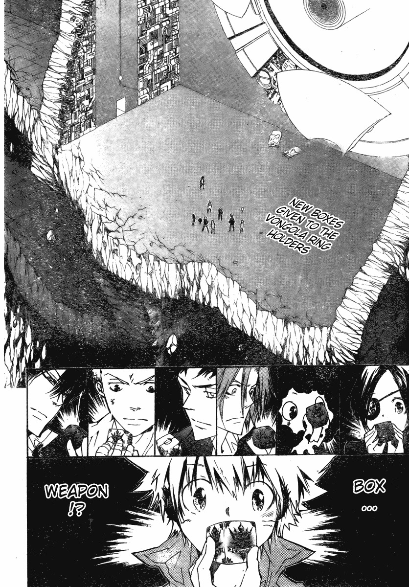 Kateikyoushi Hitman Reborn! Chapter 229 page 2 - Chapter 229: Return