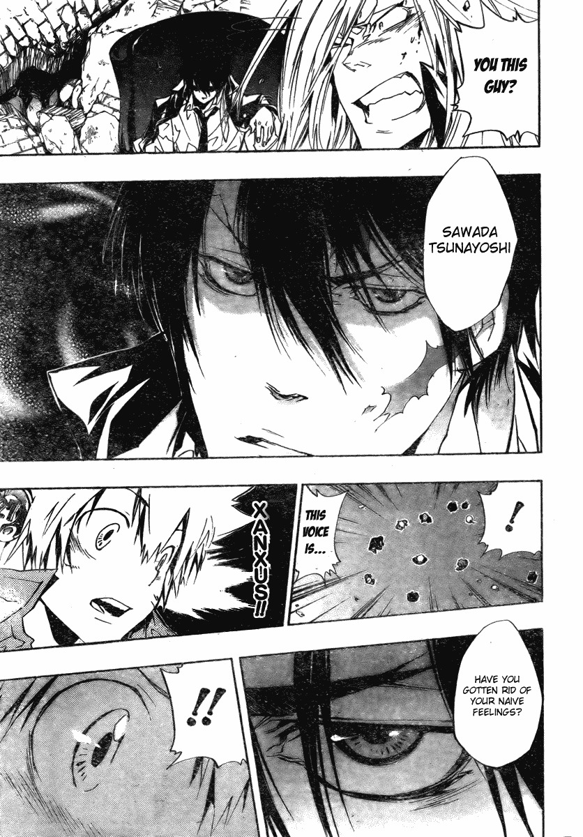 Kateikyoushi Hitman Reborn! Chapter 229 page 5 - Chapter 229: Return