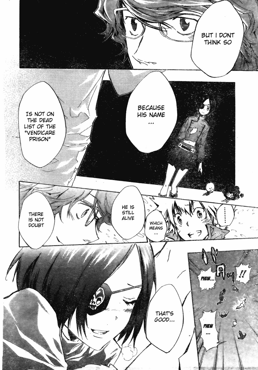 Kateikyoushi Hitman Reborn! Chapter 229 page 8 - Chapter 229: Return