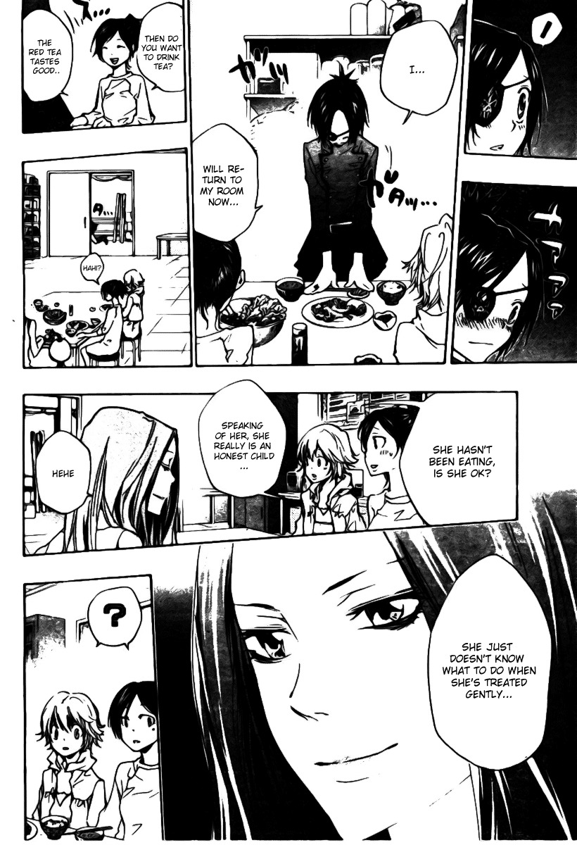 Kateikyoushi Hitman Reborn! Chapter 230 page 8 - Chapter 230: Rest