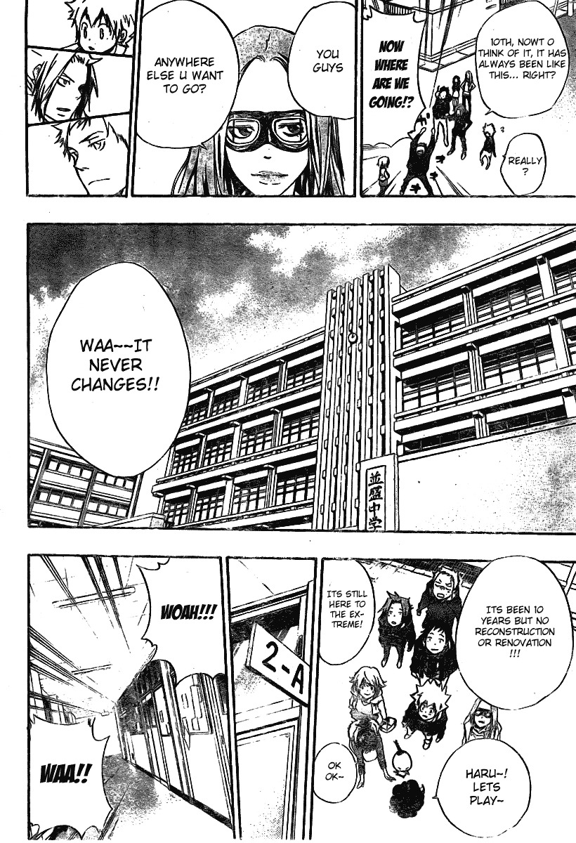 Kateikyoushi Hitman Reborn! Chapter 231 page 12 - Chapter 231: Charging