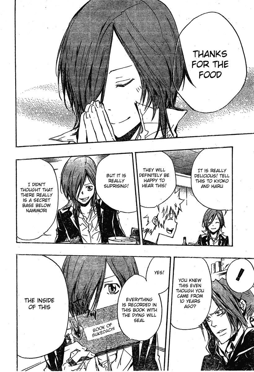 Kateikyoushi Hitman Reborn! Chapter 231 page 2 - Chapter 231: Charging