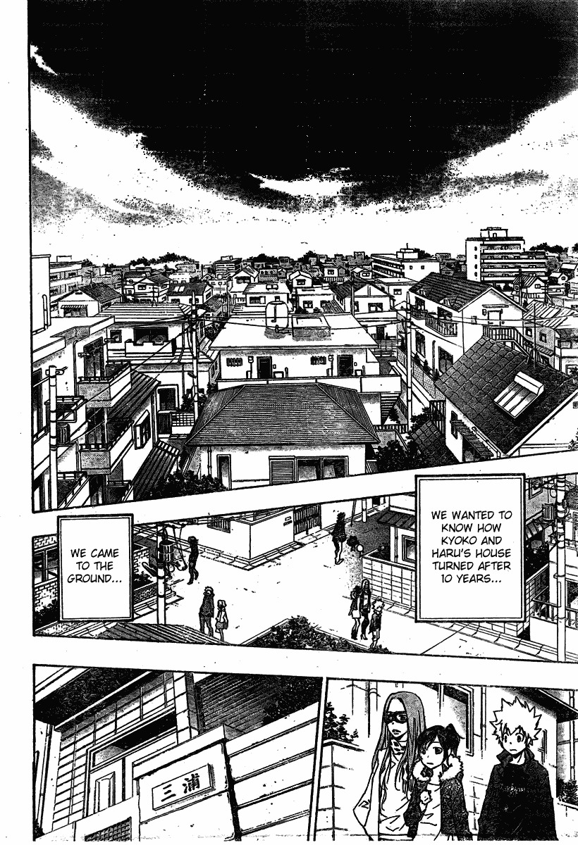 Kateikyoushi Hitman Reborn! Chapter 231 page 6 - Chapter 231: Charging