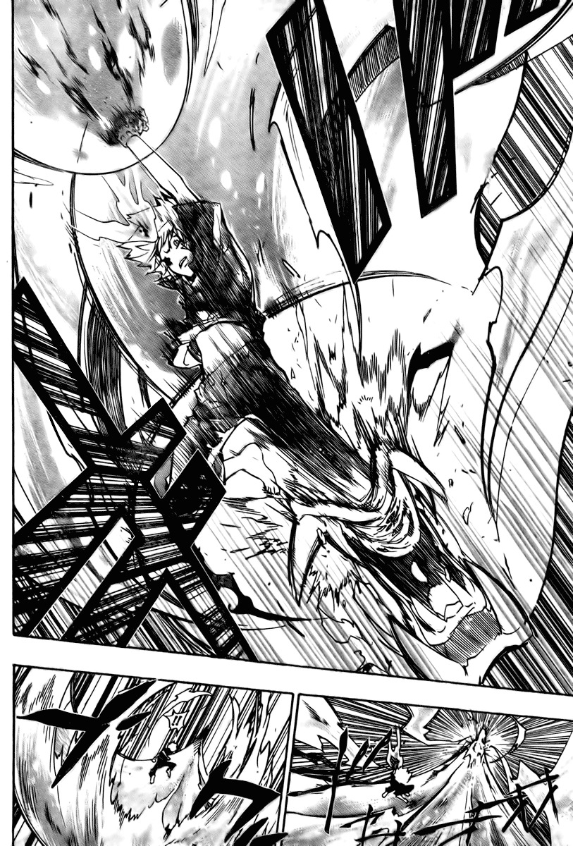 Kateikyoushi Hitman Reborn! Chapter 234 page 5 - Chapter 234: Monster