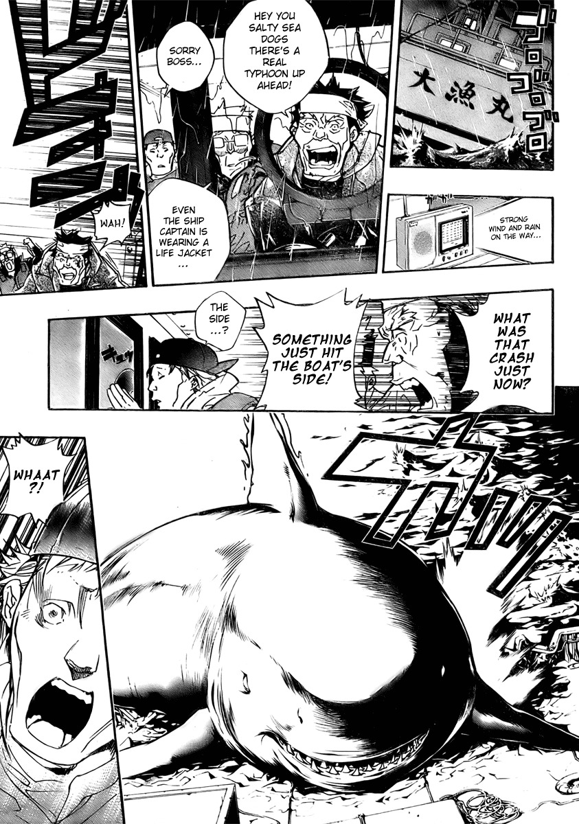 Kateikyoushi Hitman Reborn! Chapter 235 page 15 - Chapter 235: Study Time, Start! Begin the Pursuit of Knowledge