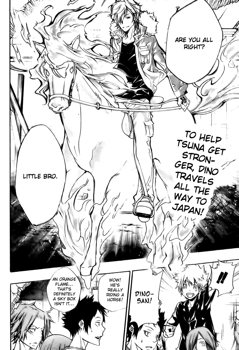 Kateikyoushi Hitman Reborn! Chapter 235 page 2 - Chapter 235: Study Time, Start! Begin the Pursuit of Knowledge