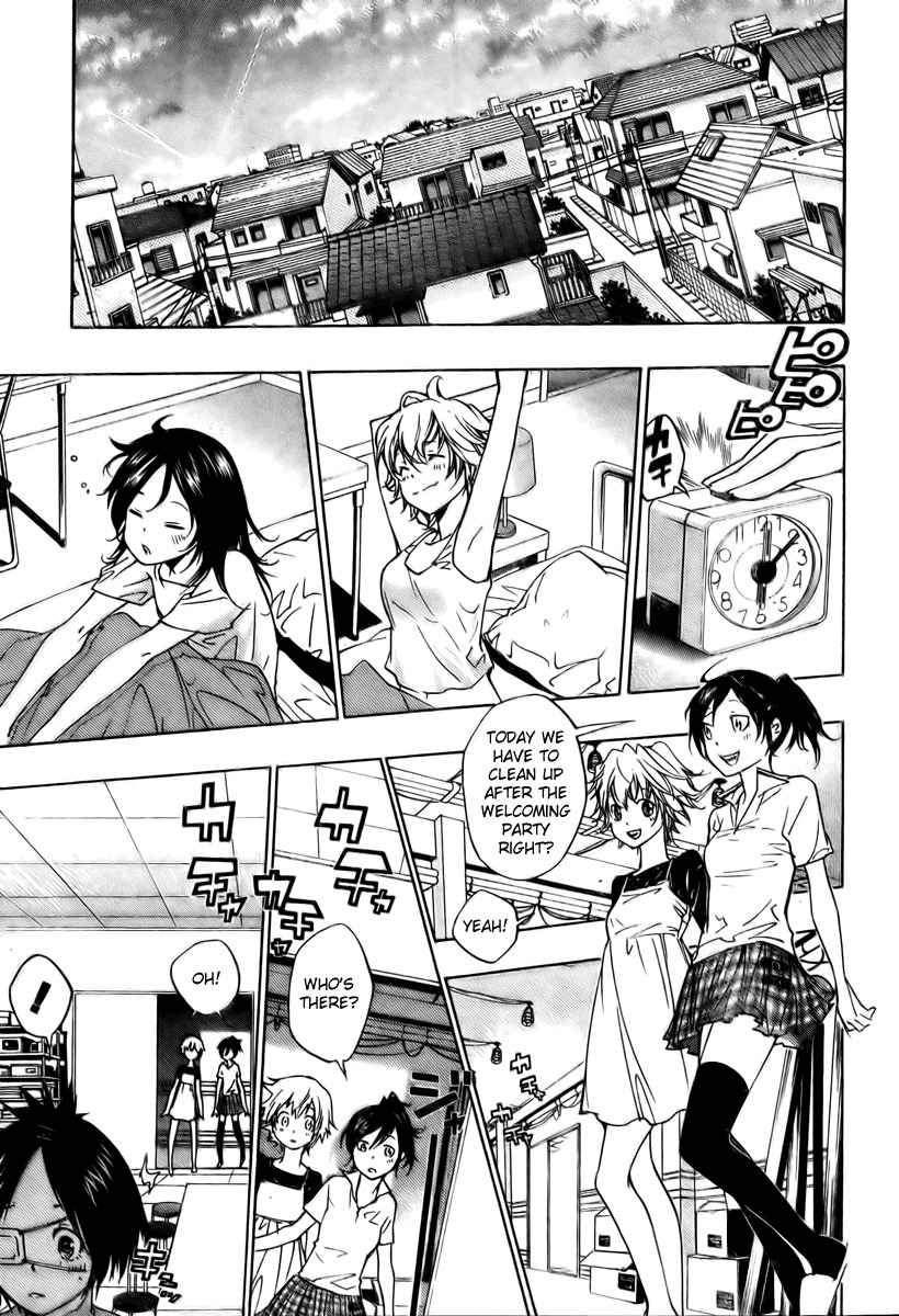 Kateikyoushi Hitman Reborn! Chapter 235 page 5 - Chapter 235: Study Time, Start! Begin the Pursuit of Knowledge