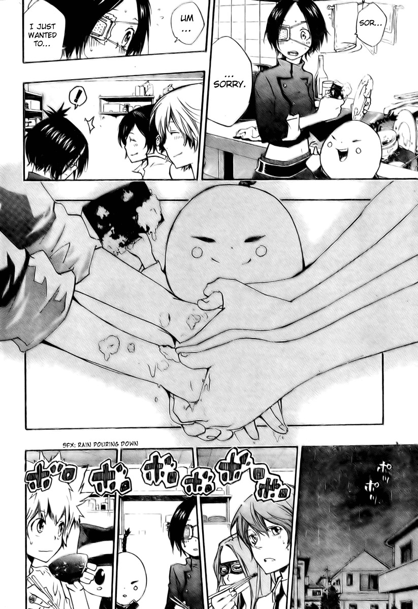 Kateikyoushi Hitman Reborn! Chapter 235 page 6 - Chapter 235: Study Time, Start! Begin the Pursuit of Knowledge