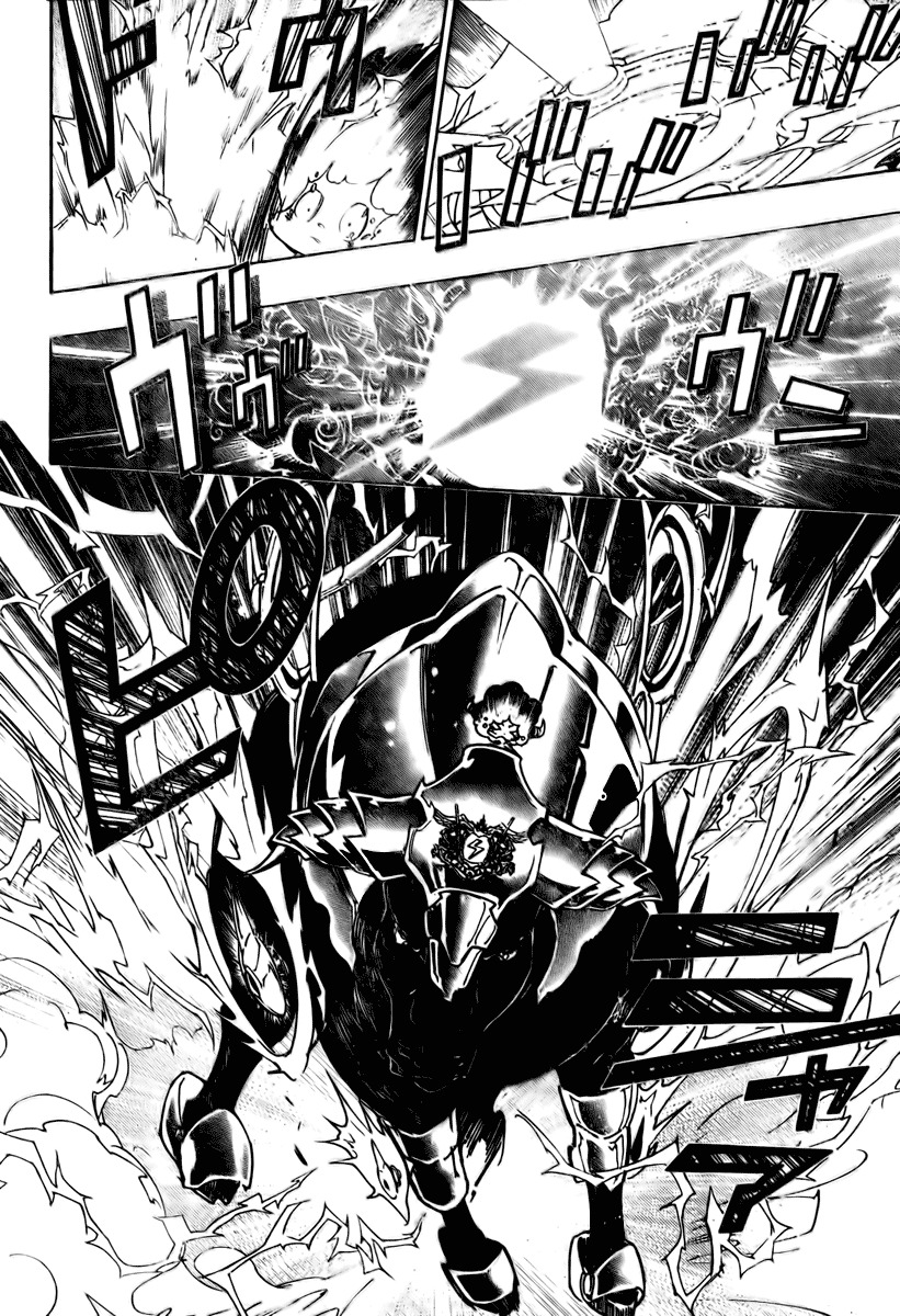 Kateikyoushi Hitman Reborn! Chapter 236 page 10 - Chapter 236: Boycott
