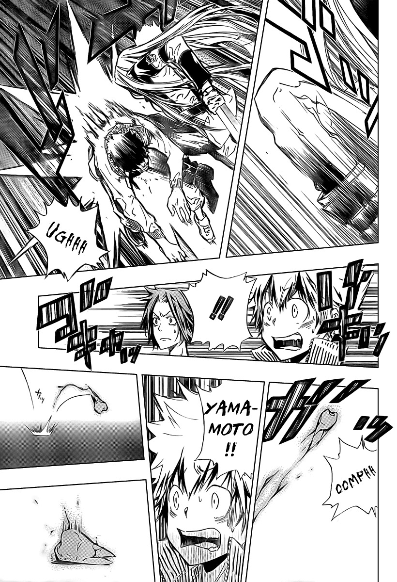 Kateikyoushi Hitman Reborn! Chapter 238 page 13 - Chapter 238
