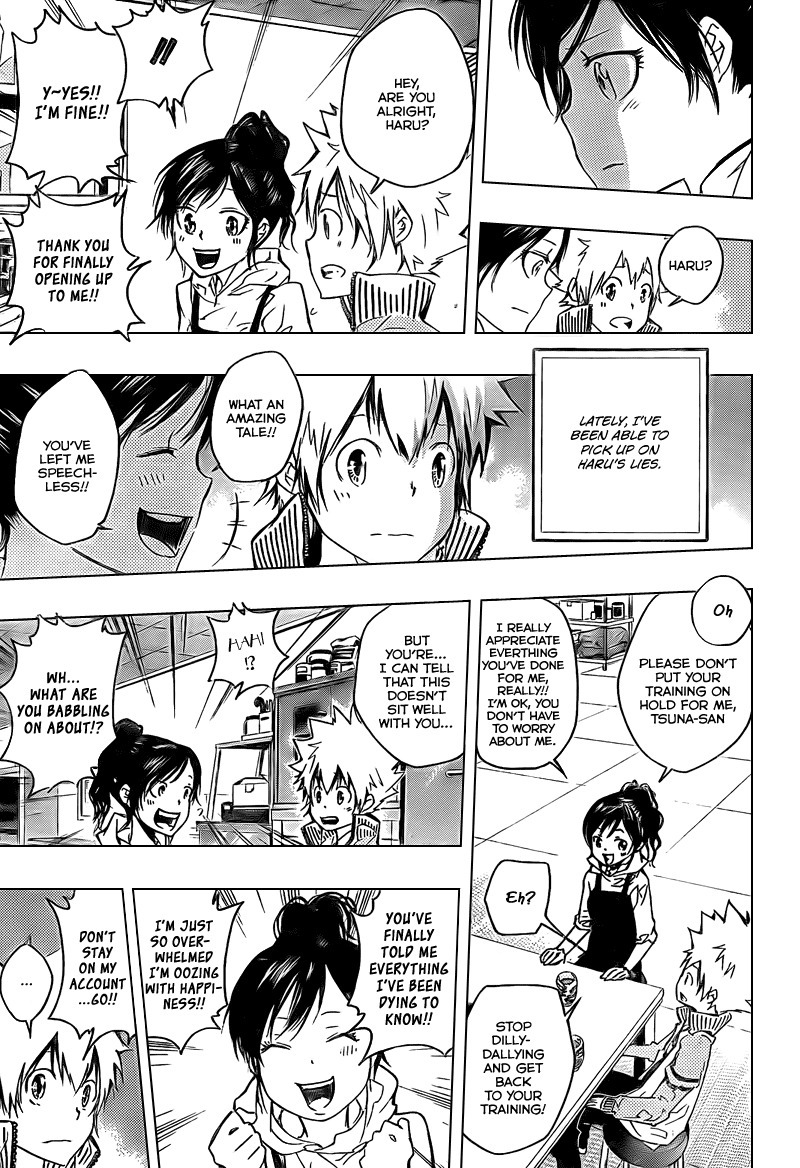 Kateikyoushi Hitman Reborn! Chapter 238 page 3 - Chapter 238