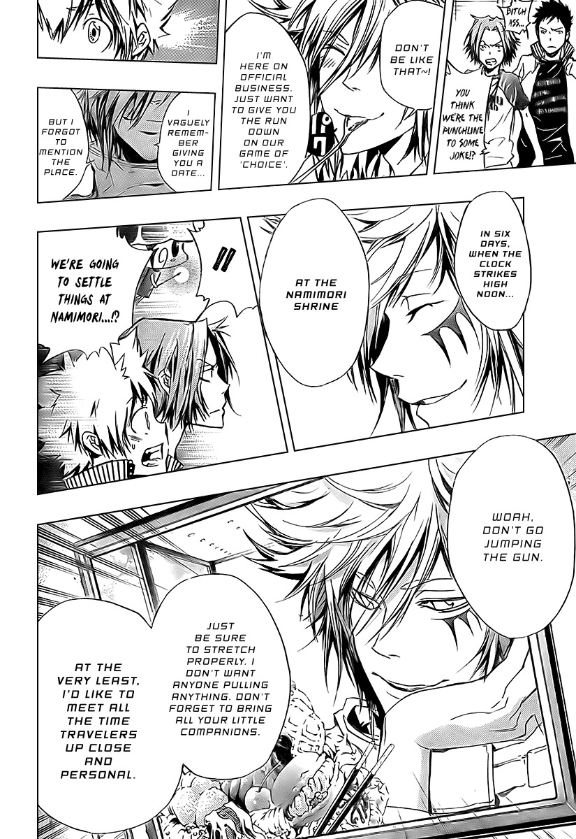 Kateikyoushi Hitman Reborn! Chapter 238 page 8 - Chapter 238