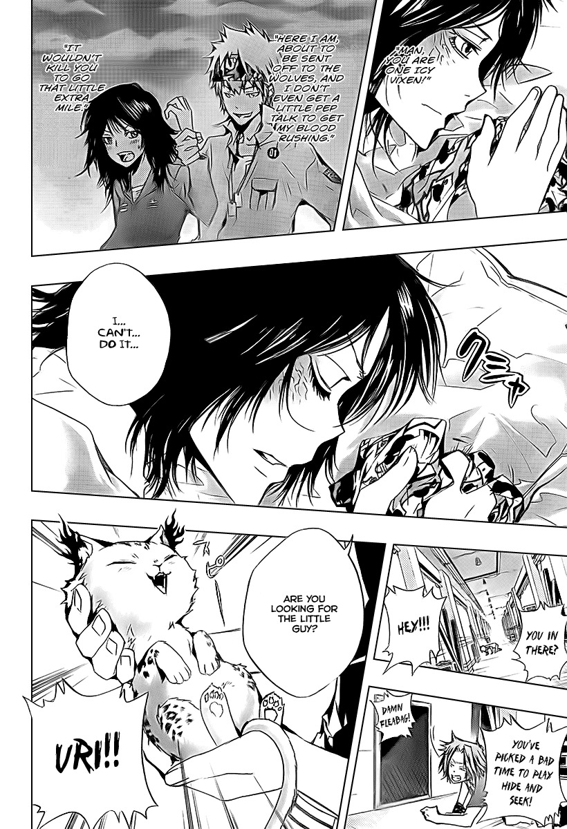 Kateikyoushi Hitman Reborn! Chapter 239 page 10 - Chapter 239