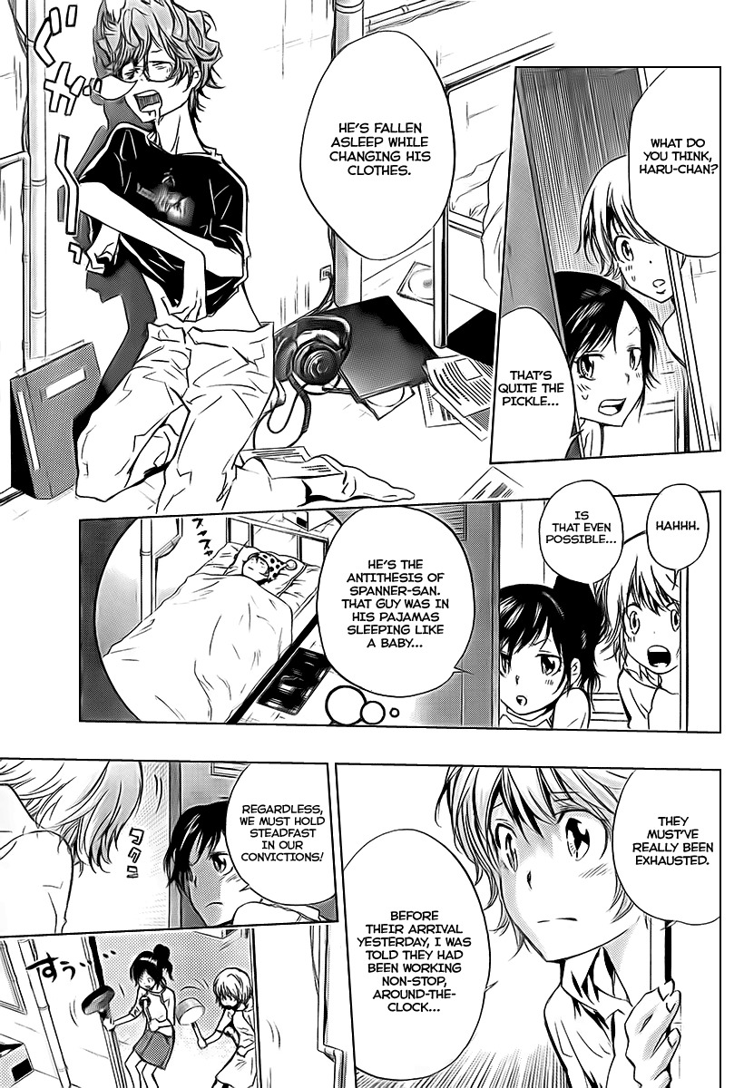 Kateikyoushi Hitman Reborn! Chapter 239 page 13 - Chapter 239
